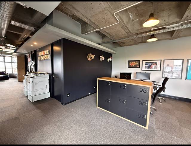 745M² OFFICE TO LET IN ROSEBANK